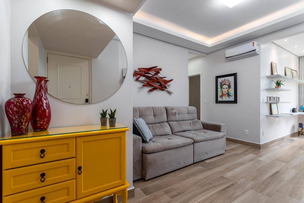 Appartement Moderno Em Copacabana - Ideal Para Casais - Sc305Lt Z4 à Rio de Janeiro Extérieur photo