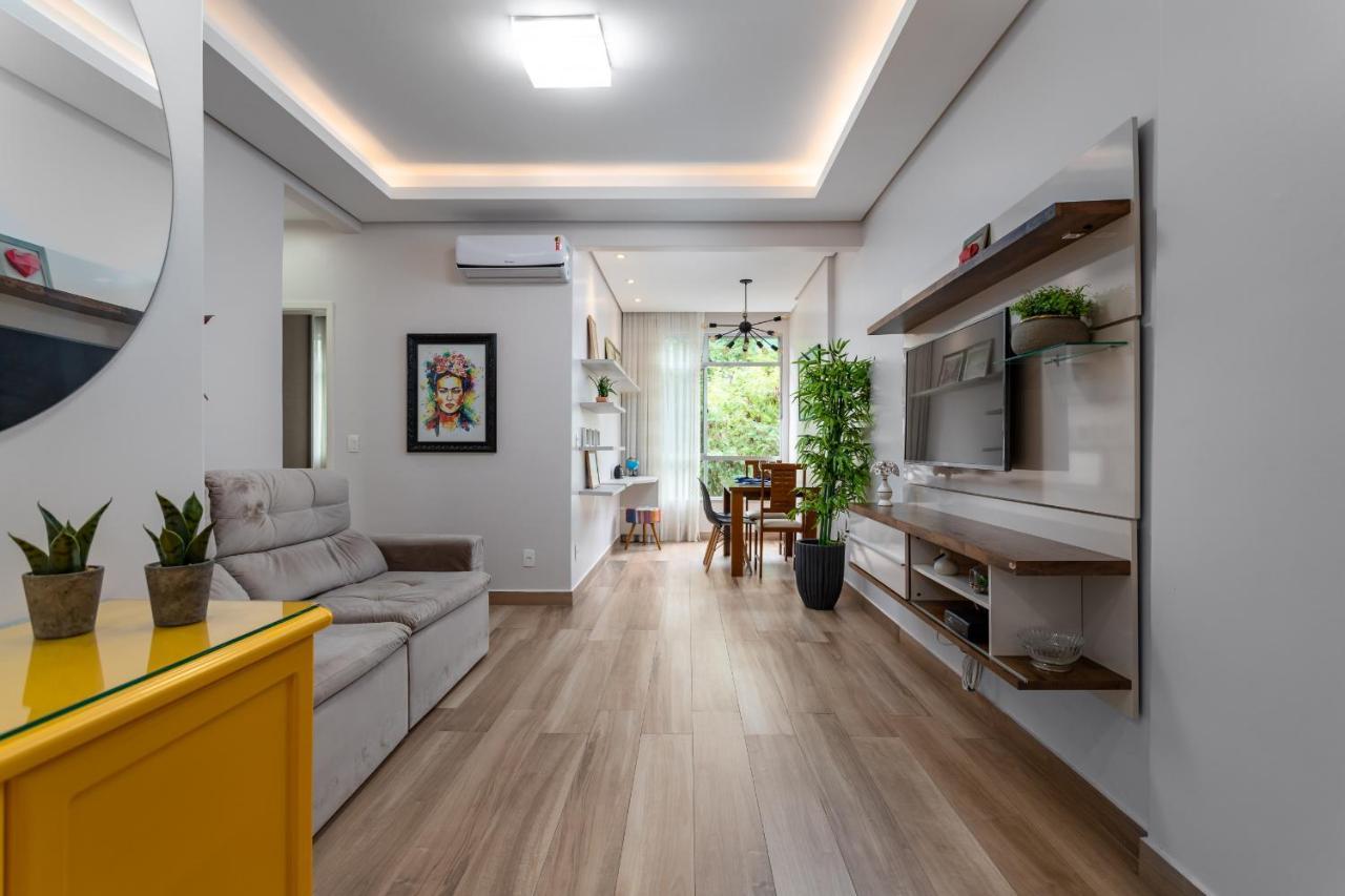 Appartement Moderno Em Copacabana - Ideal Para Casais - Sc305Lt Z4 à Rio de Janeiro Extérieur photo