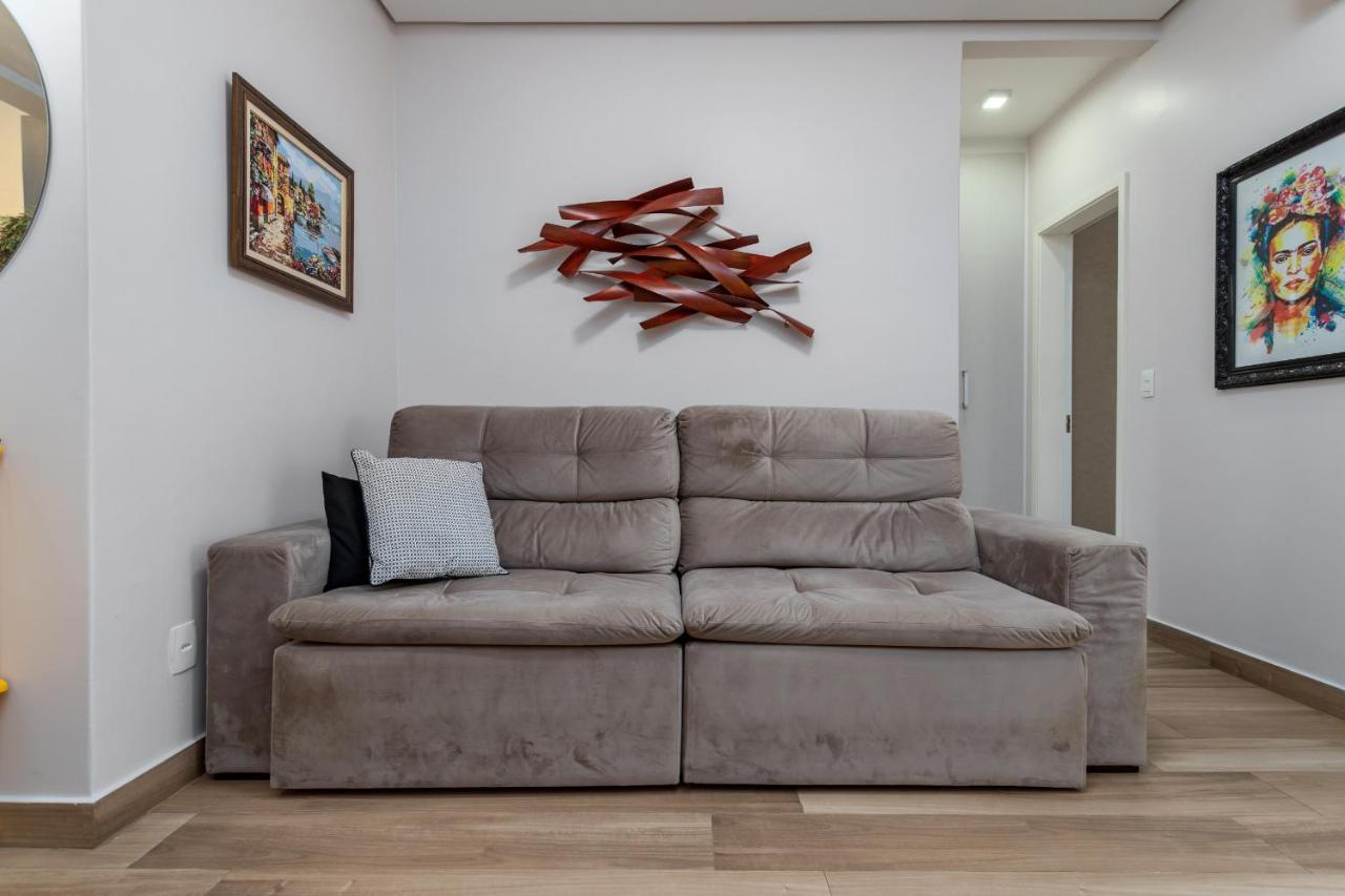 Appartement Moderno Em Copacabana - Ideal Para Casais - Sc305Lt Z4 à Rio de Janeiro Extérieur photo