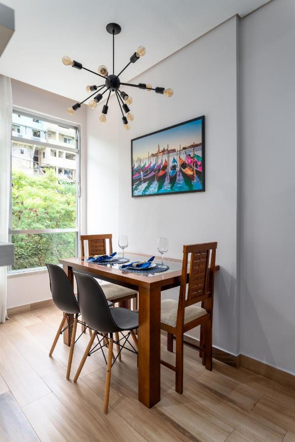 Appartement Moderno Em Copacabana - Ideal Para Casais - Sc305Lt Z4 à Rio de Janeiro Extérieur photo