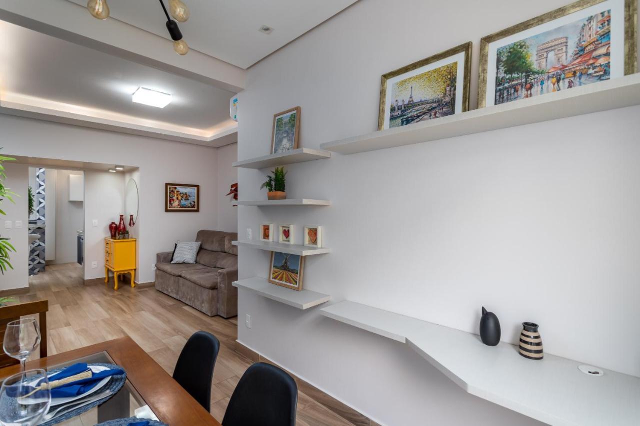 Appartement Moderno Em Copacabana - Ideal Para Casais - Sc305Lt Z4 à Rio de Janeiro Extérieur photo