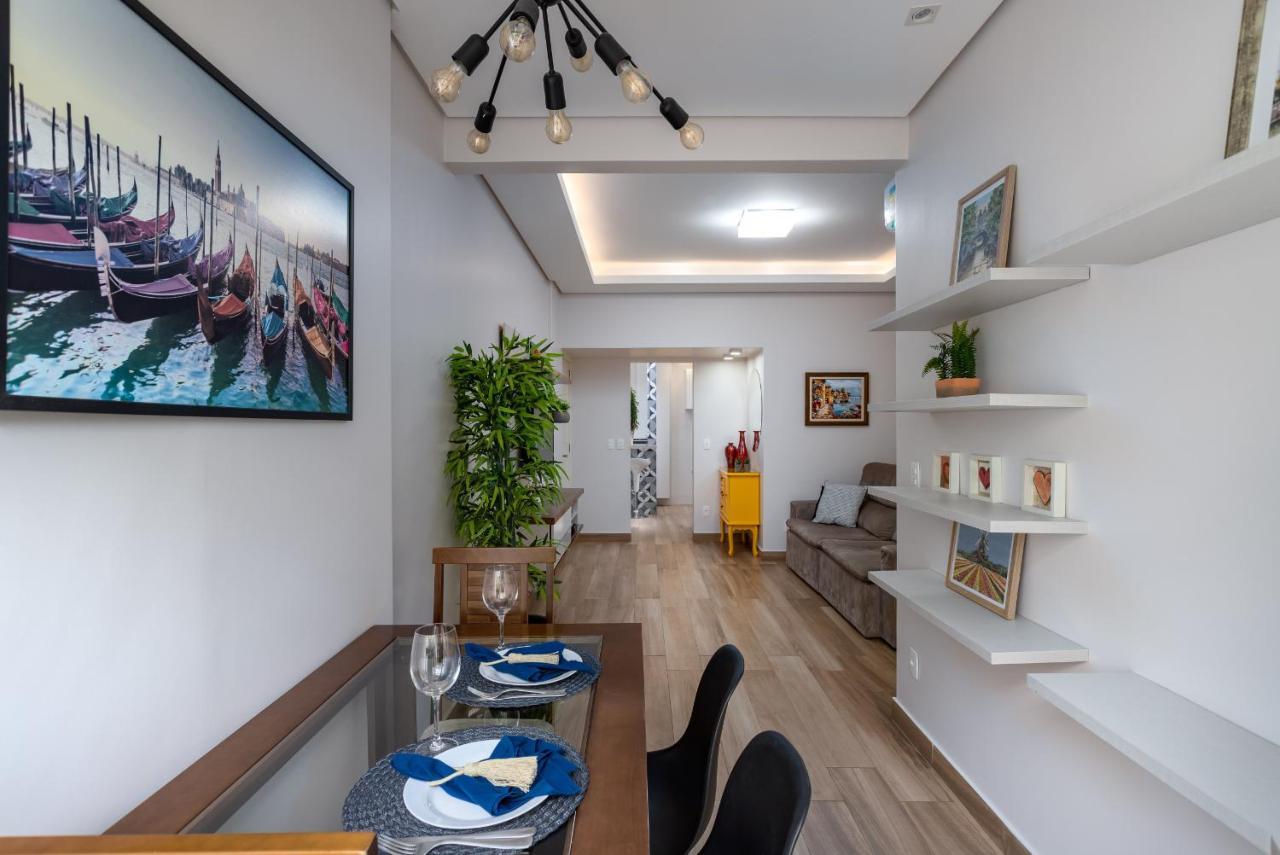 Appartement Moderno Em Copacabana - Ideal Para Casais - Sc305Lt Z4 à Rio de Janeiro Extérieur photo