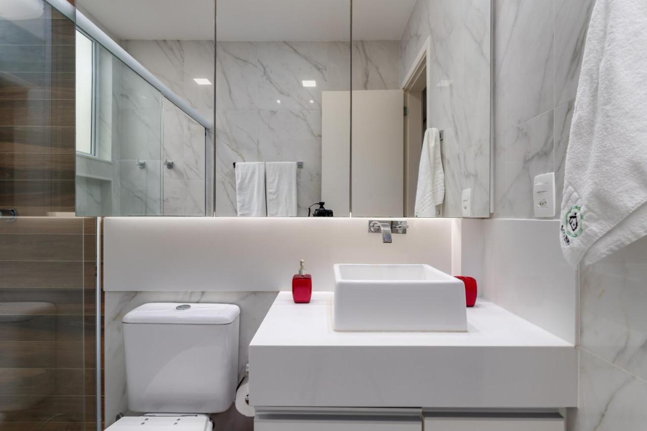 Appartement Moderno Em Copacabana - Ideal Para Casais - Sc305Lt Z4 à Rio de Janeiro Extérieur photo