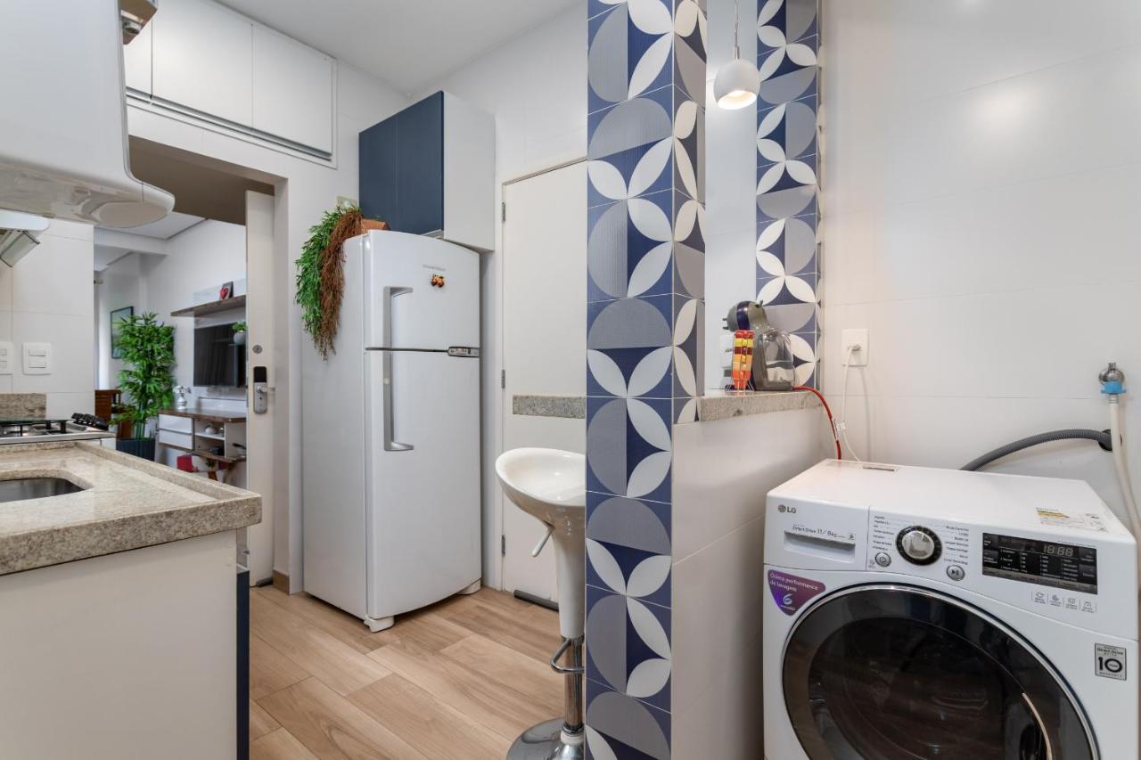 Appartement Moderno Em Copacabana - Ideal Para Casais - Sc305Lt Z4 à Rio de Janeiro Extérieur photo