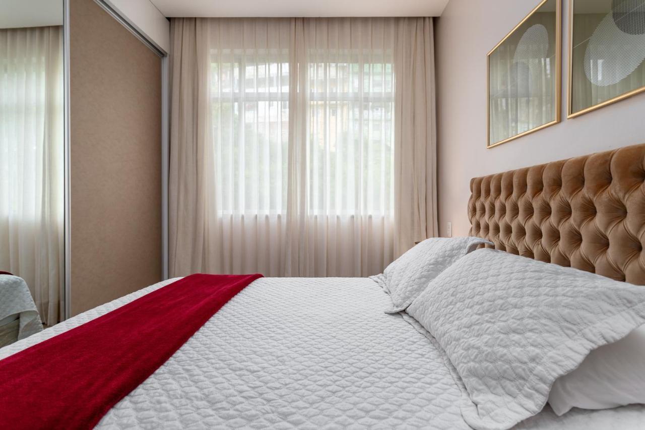 Appartement Moderno Em Copacabana - Ideal Para Casais - Sc305Lt Z4 à Rio de Janeiro Extérieur photo