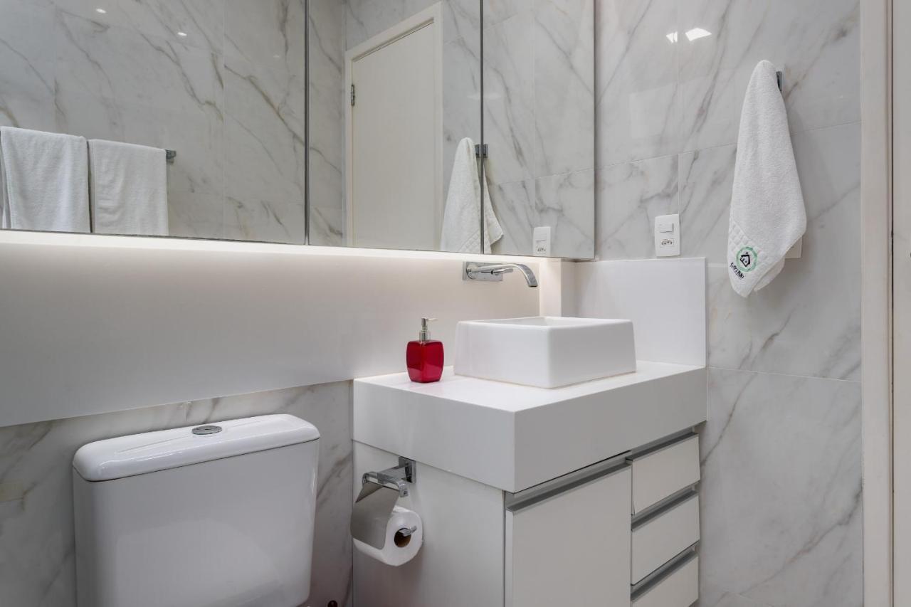 Appartement Moderno Em Copacabana - Ideal Para Casais - Sc305Lt Z4 à Rio de Janeiro Extérieur photo