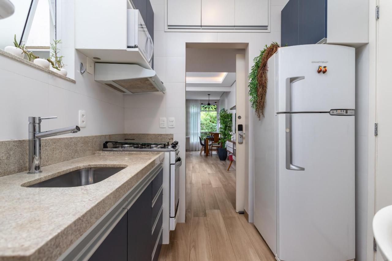 Appartement Moderno Em Copacabana - Ideal Para Casais - Sc305Lt Z4 à Rio de Janeiro Extérieur photo