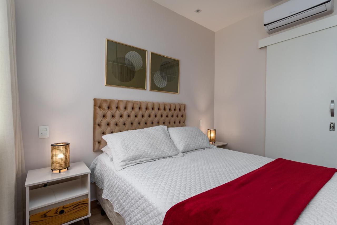 Appartement Moderno Em Copacabana - Ideal Para Casais - Sc305Lt Z4 à Rio de Janeiro Extérieur photo