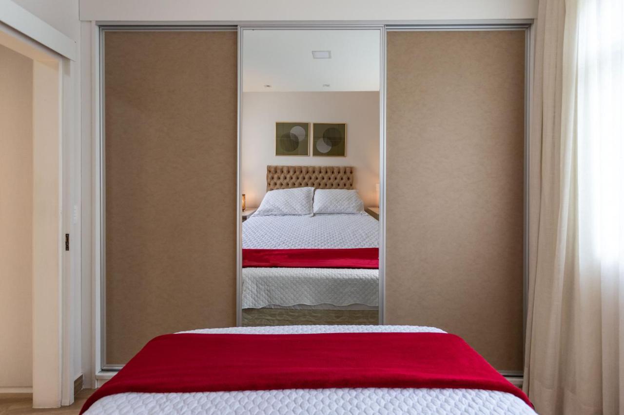Appartement Moderno Em Copacabana - Ideal Para Casais - Sc305Lt Z4 à Rio de Janeiro Extérieur photo
