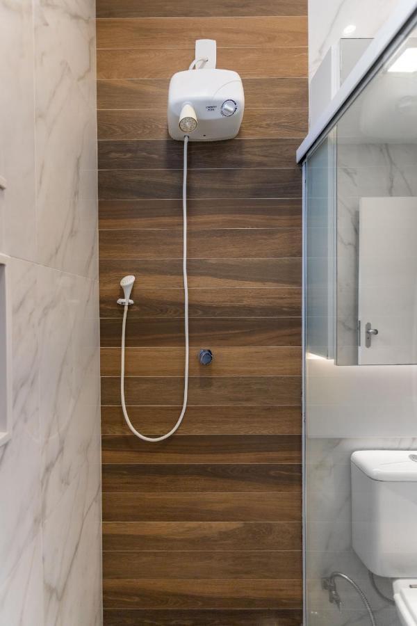 Appartement Moderno Em Copacabana - Ideal Para Casais - Sc305Lt Z4 à Rio de Janeiro Extérieur photo