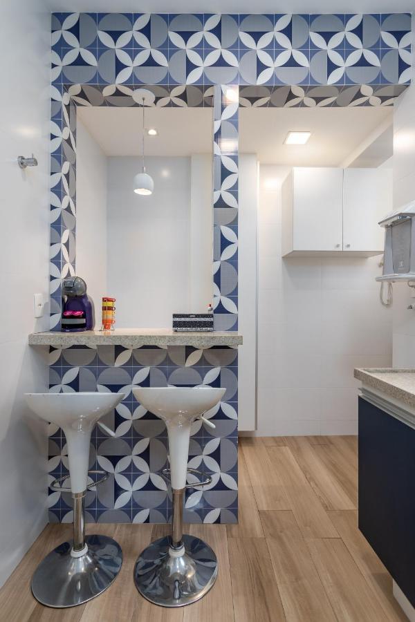 Appartement Moderno Em Copacabana - Ideal Para Casais - Sc305Lt Z4 à Rio de Janeiro Extérieur photo