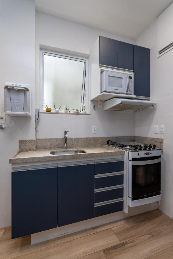 Appartement Moderno Em Copacabana - Ideal Para Casais - Sc305Lt Z4 à Rio de Janeiro Extérieur photo